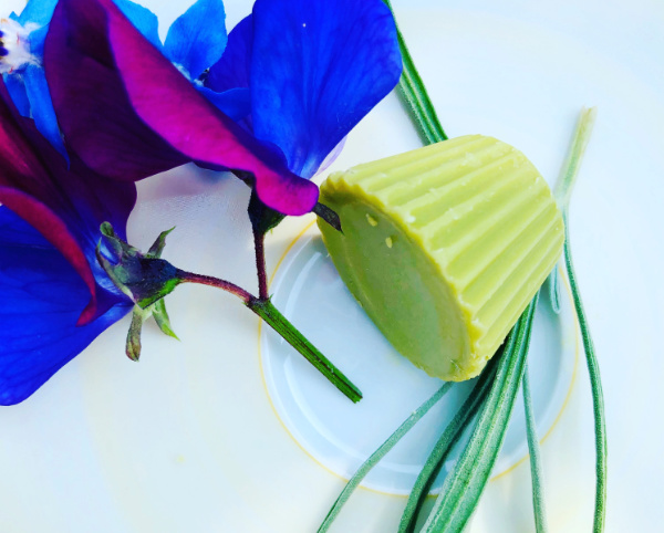 matcha chocolate